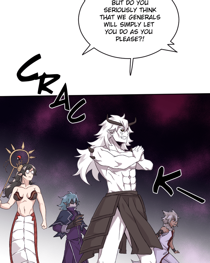 Mage & Demon Queen Chapter 131 - page 53