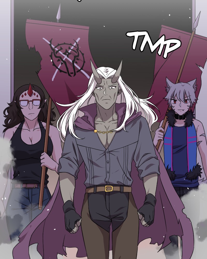 Mage & Demon Queen Chapter 130 - page 70