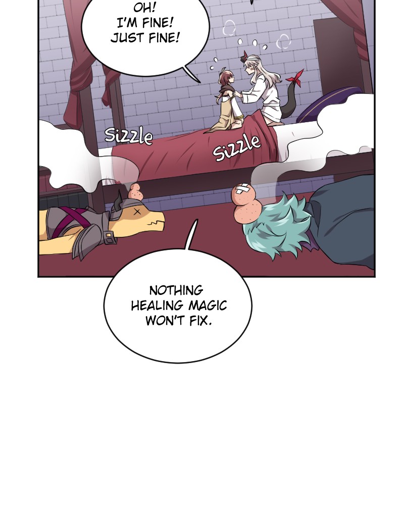 Mage & Demon Queen Chapter 128 - page 56