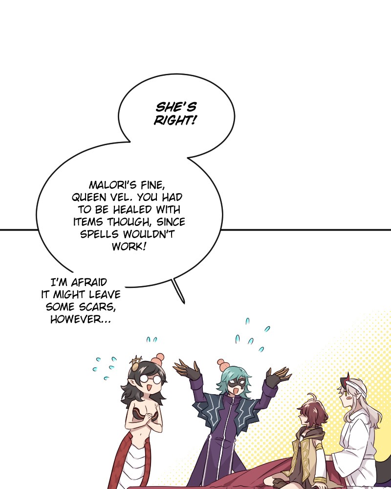 Mage & Demon Queen Chapter 128 - page 61