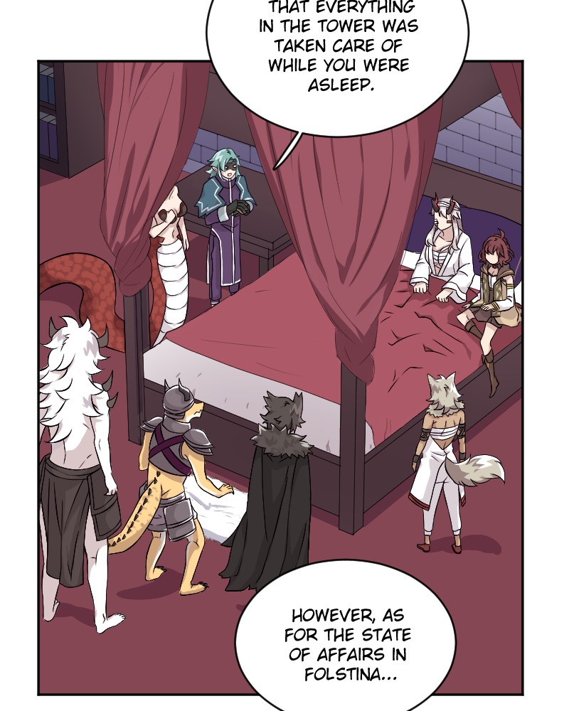 Mage & Demon Queen Chapter 128 - page 67