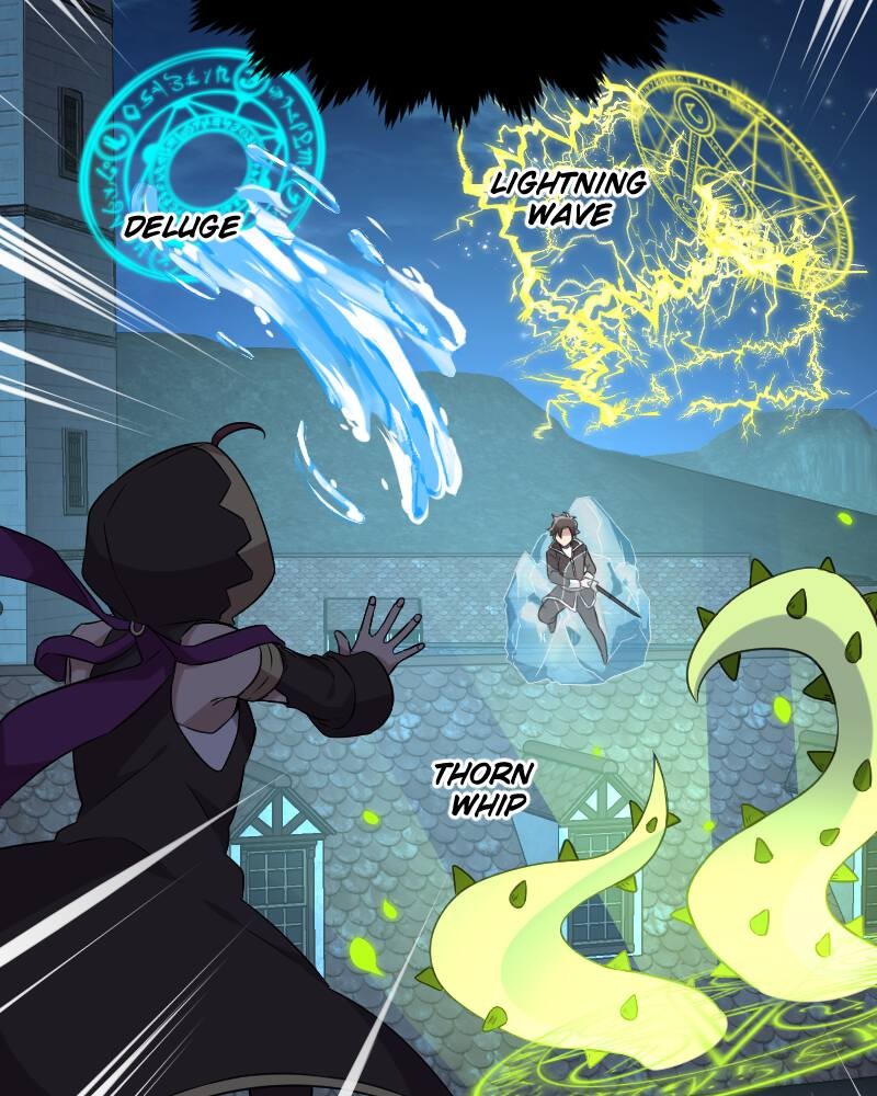 Mage & Demon Queen Chapter 127 - page 53