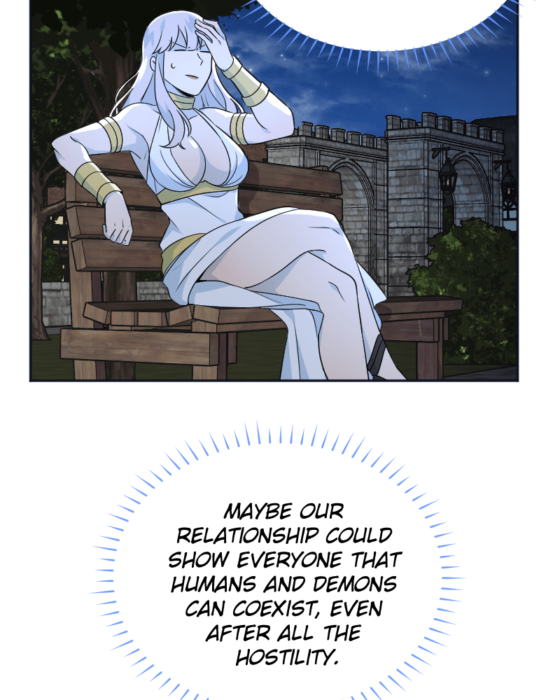 Mage & Demon Queen Chapter 125 - page 53