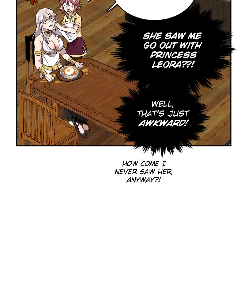 Mage & Demon Queen Chapter 122 - page 59