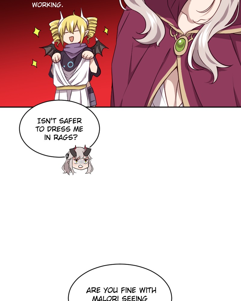 Mage & Demon Queen Chapter 117 - page 33