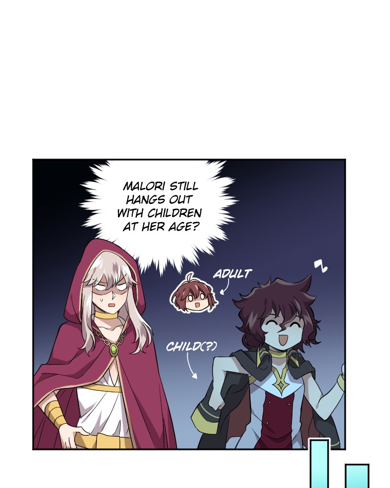 Mage & Demon Queen Chapter 117 - page 49