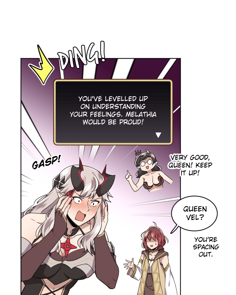 Mage & Demon Queen Chapter 111 - page 22