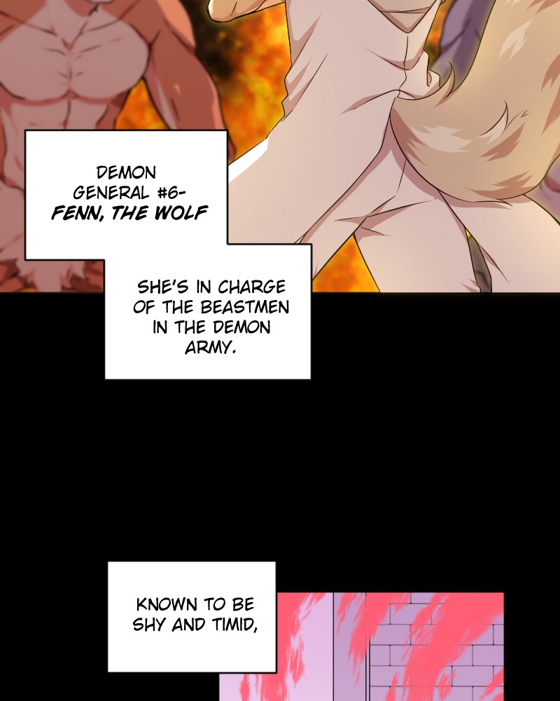 Mage & Demon Queen Chapter 110 - page 21