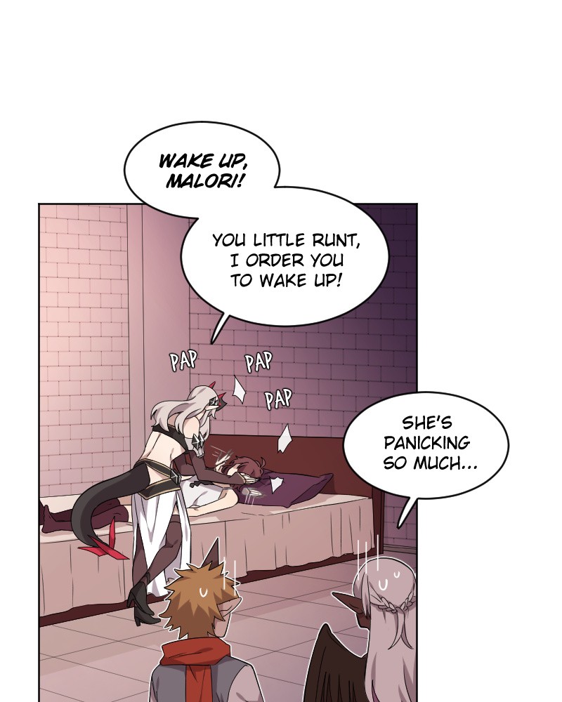 Mage & Demon Queen Chapter 108 - page 77