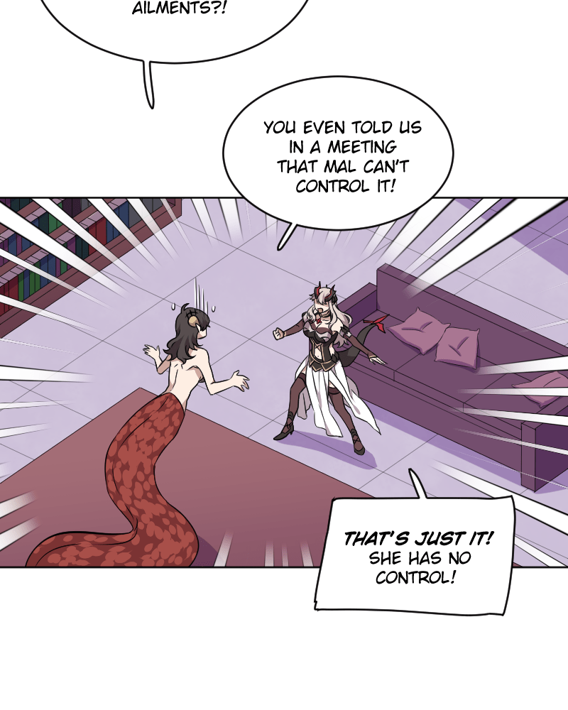 Mage & Demon Queen Chapter 107 - page 14