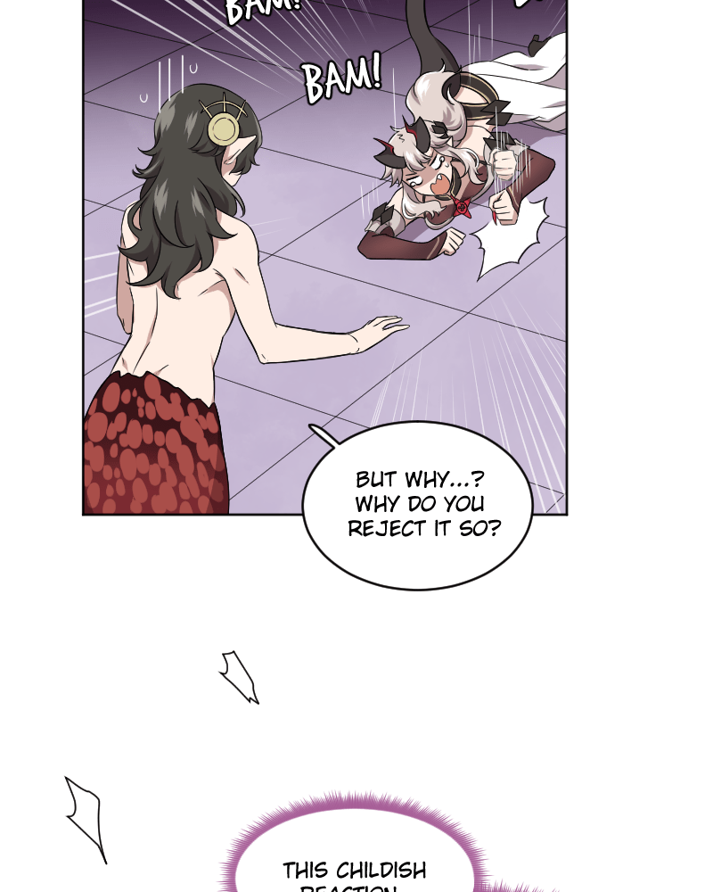 Mage & Demon Queen Chapter 107 - page 26