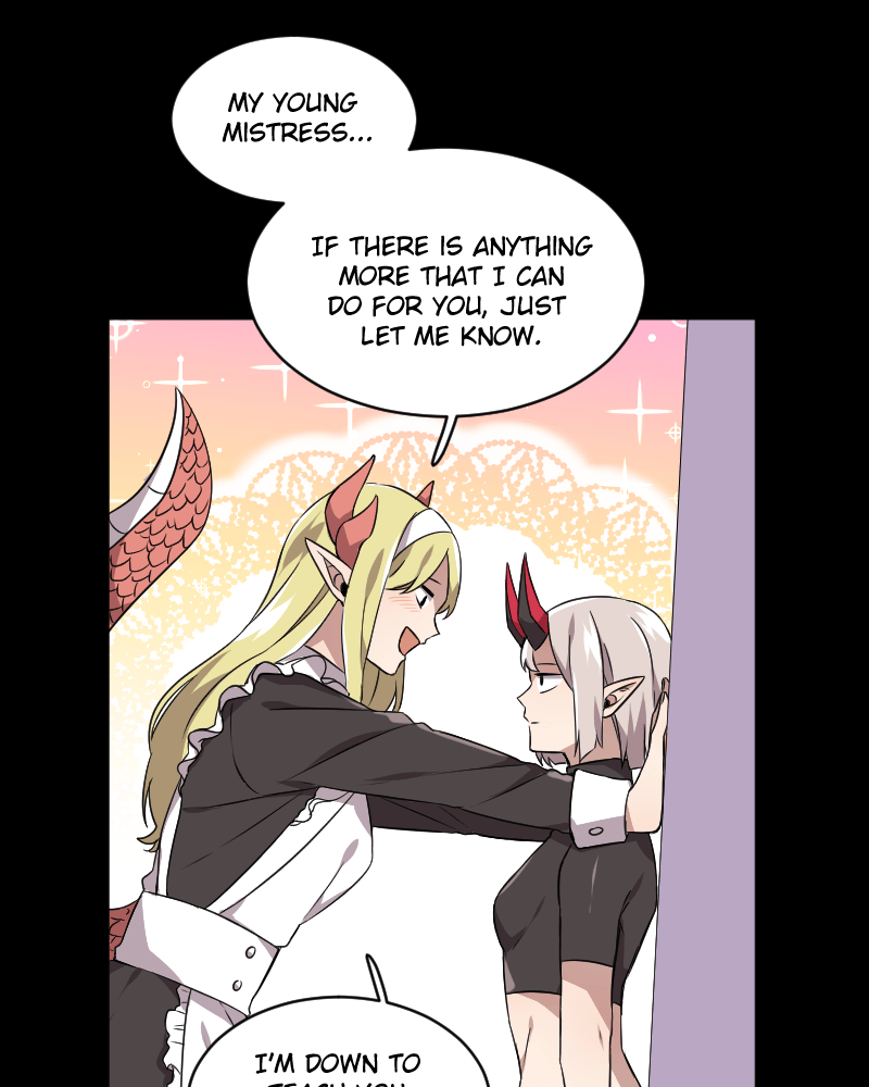 Mage & Demon Queen Chapter 107 - page 33