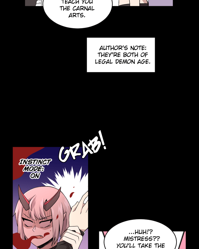 Mage & Demon Queen Chapter 107 - page 34