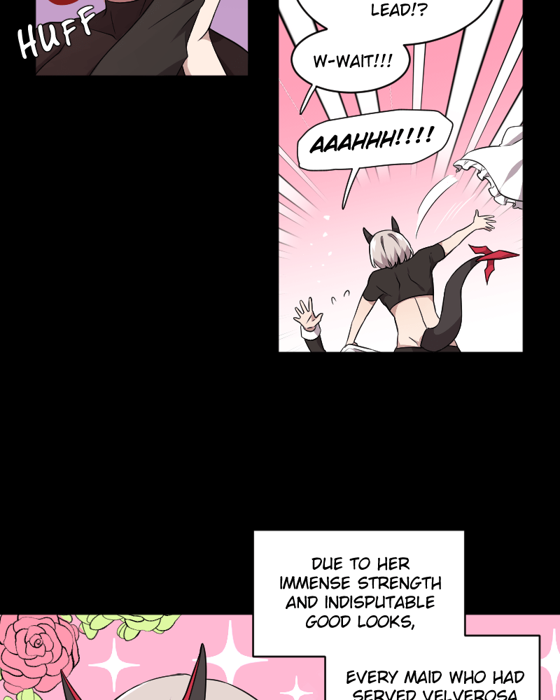 Mage & Demon Queen Chapter 107 - page 35