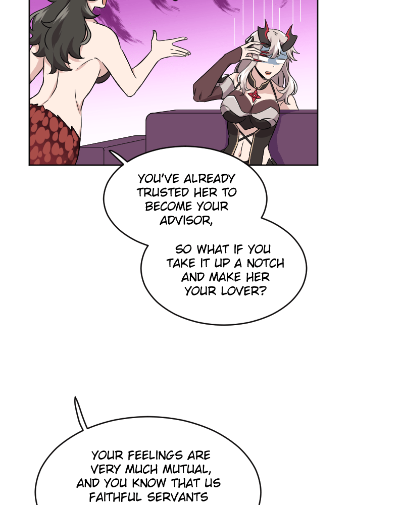 Mage & Demon Queen Chapter 107 - page 47