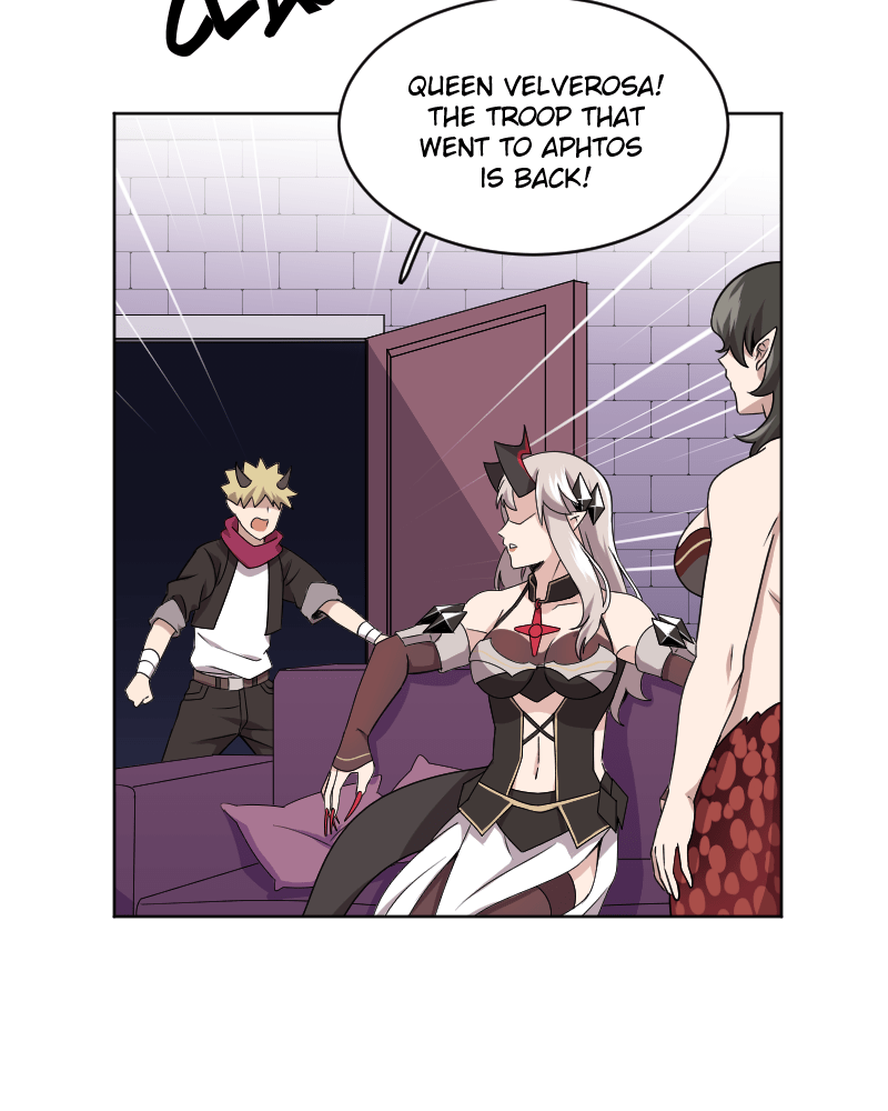 Mage & Demon Queen Chapter 107 - page 59