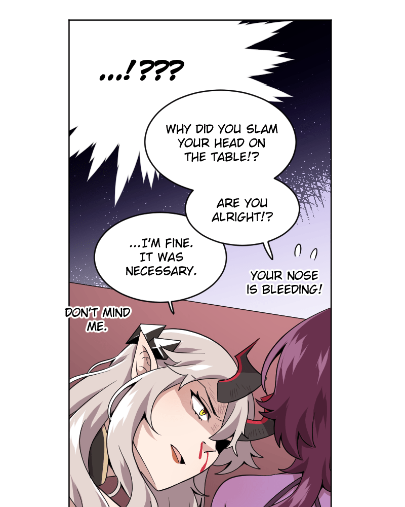 Mage & Demon Queen Chapter 105 - page 22