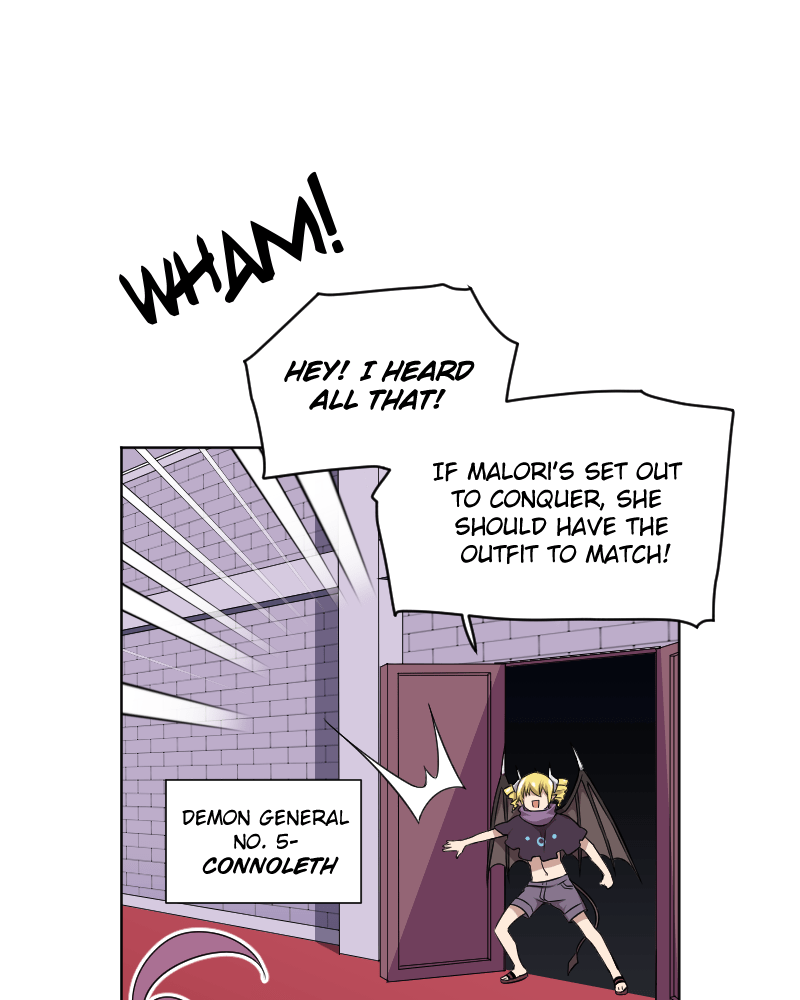 Mage & Demon Queen Chapter 105 - page 24