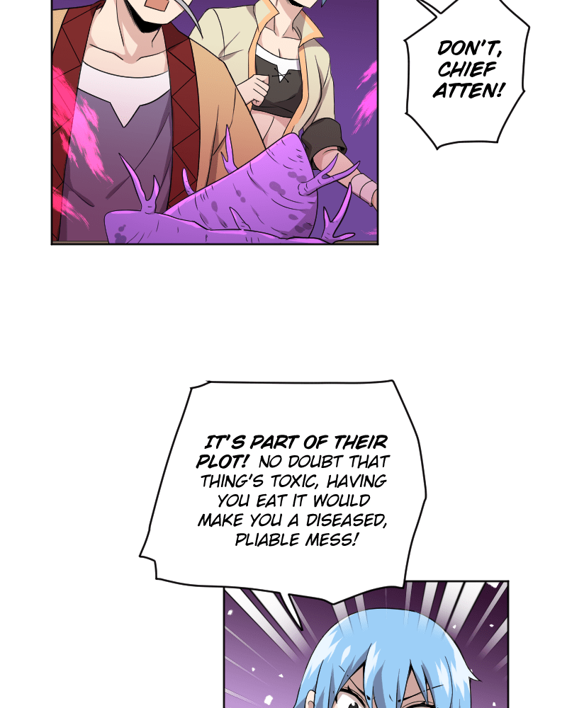 Mage & Demon Queen Chapter 105 - page 36