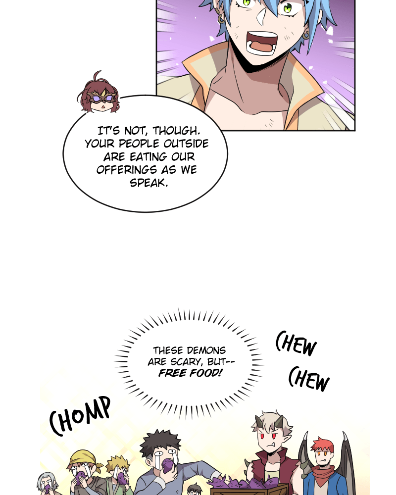 Mage & Demon Queen Chapter 105 - page 37