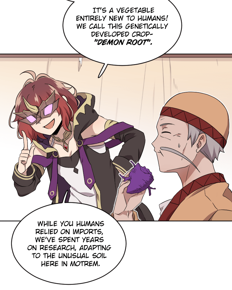 Mage & Demon Queen Chapter 105 - page 40