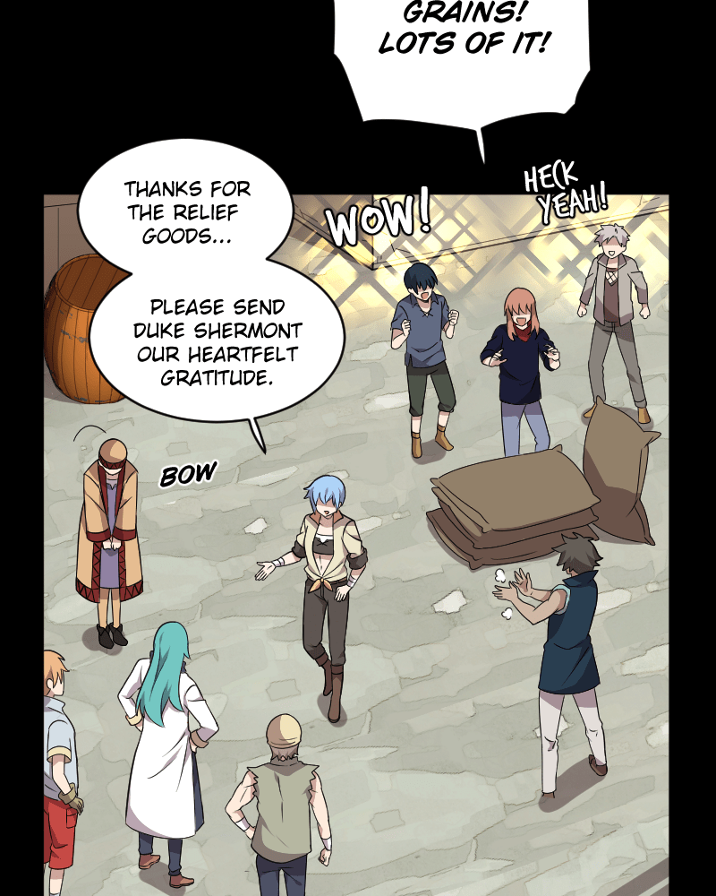 Mage & Demon Queen Chapter 104 - page 35