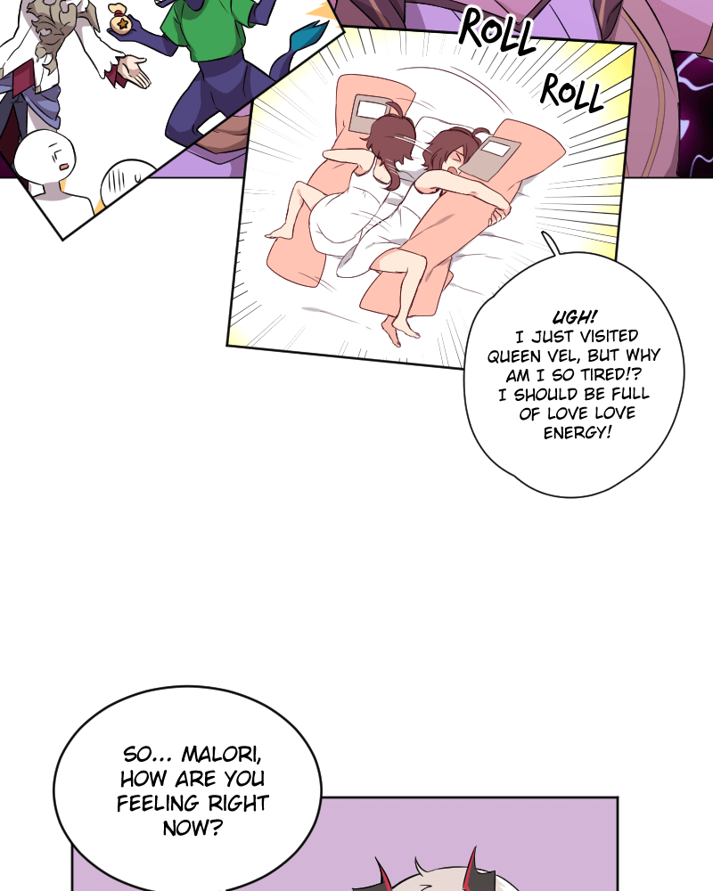 Mage & Demon Queen Chapter 102 - page 11