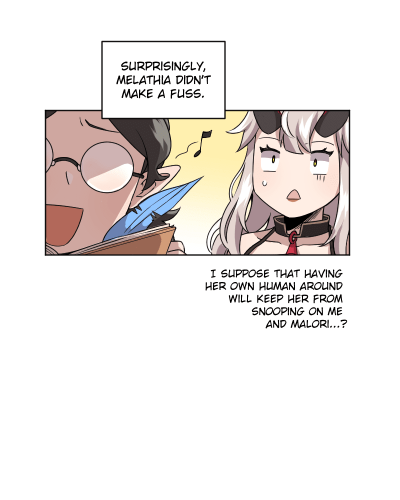 Mage & Demon Queen Chapter 100 - page 17