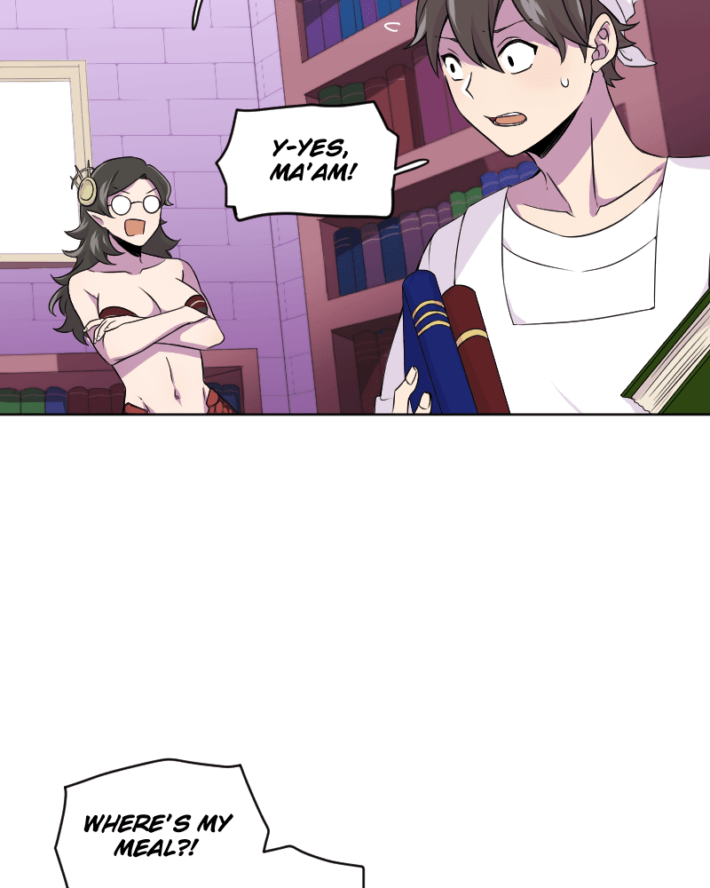 Mage & Demon Queen Chapter 100 - page 2