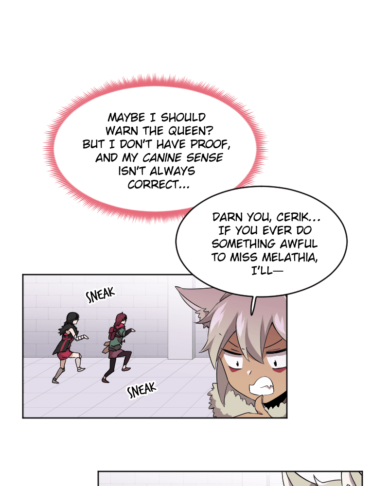 Mage & Demon Queen Chapter 100 - page 22