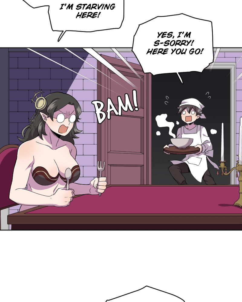 Mage & Demon Queen Chapter 100 - page 3