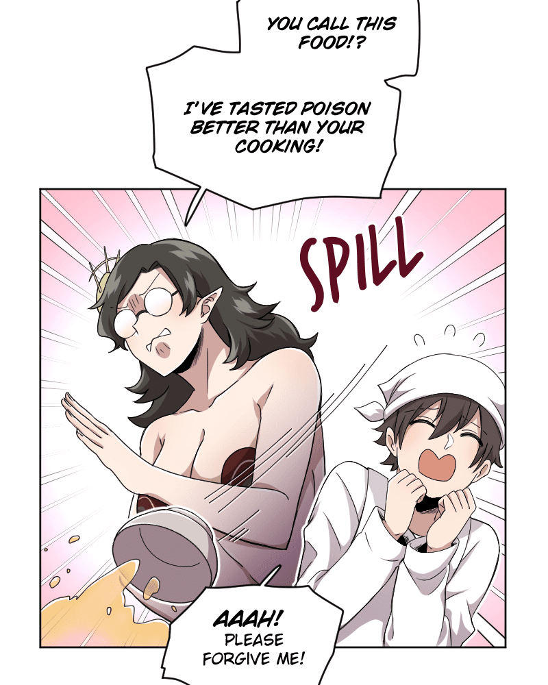 Mage & Demon Queen Chapter 100 - page 4