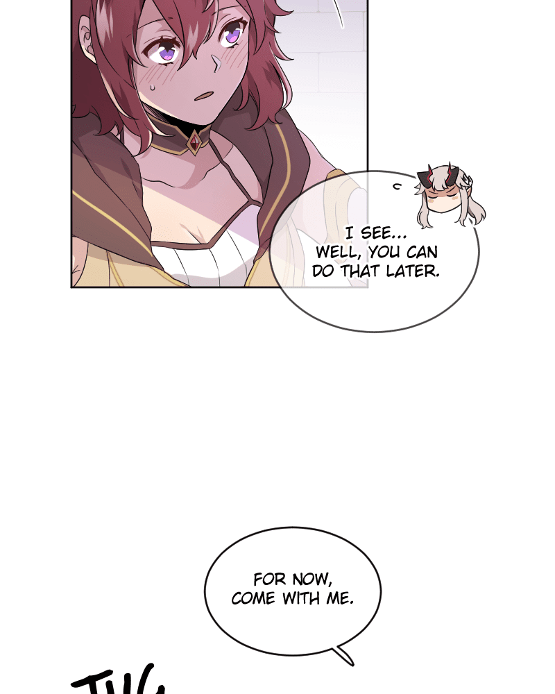 Mage & Demon Queen Chapter 100 - page 53