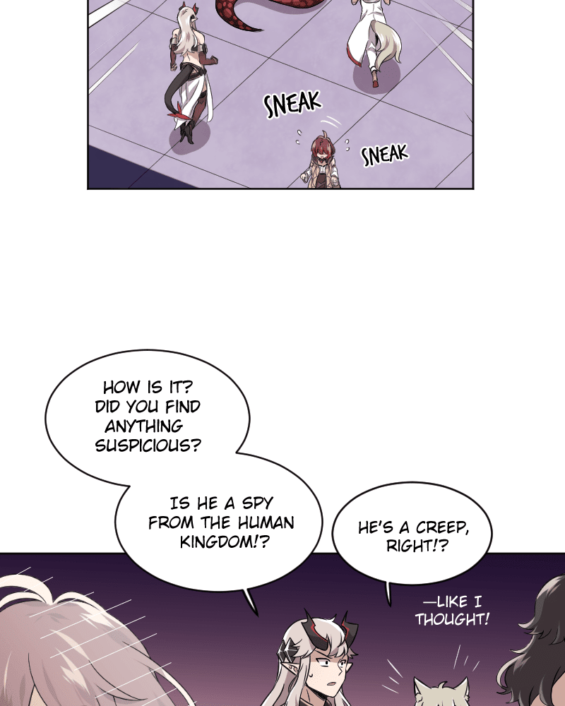 Mage & Demon Queen Chapter 99 - page 30