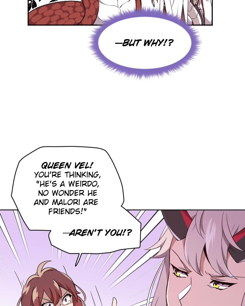 Mage & Demon Queen Chapter 99 - page 34