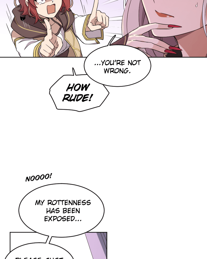 Mage & Demon Queen Chapter 99 - page 35