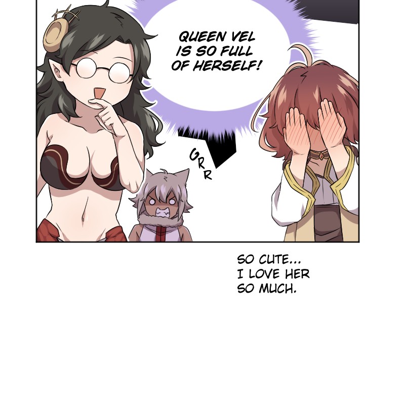 Mage & Demon Queen Chapter 98 - page 36