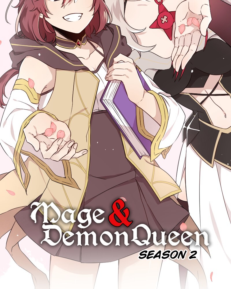 Mage & Demon Queen Chapter 97 - page 29