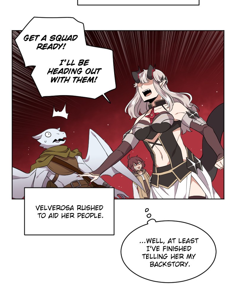 Mage & Demon Queen Chapter 97 - page 34