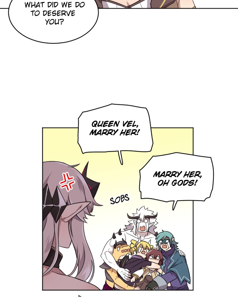 Mage & Demon Queen Chapter 97 - page 71