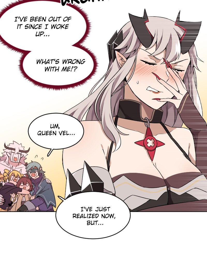 Mage & Demon Queen Chapter 97 - page 86