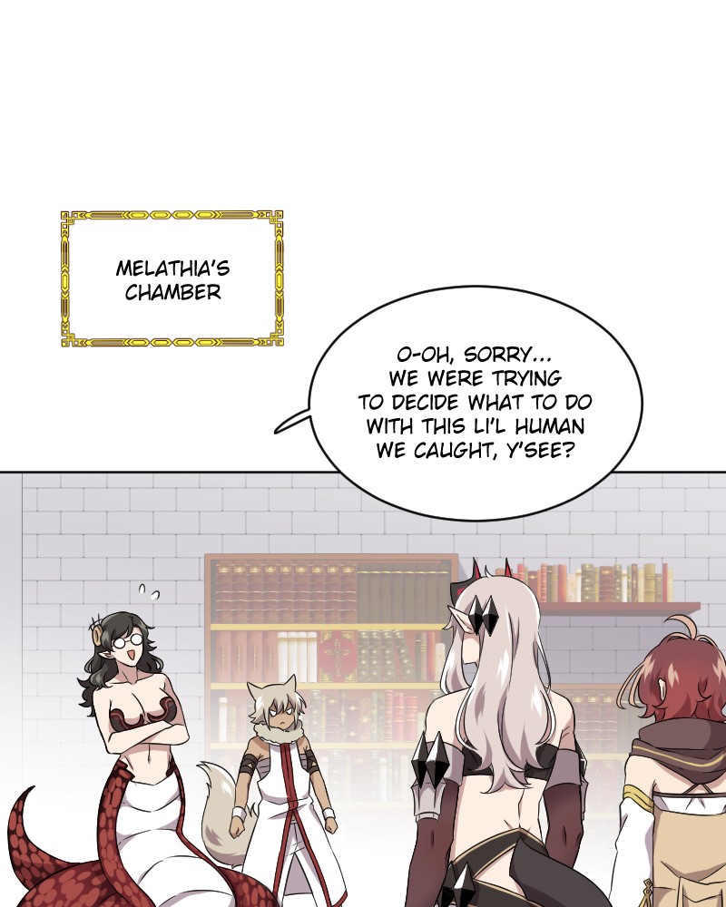 Mage & Demon Queen Chapter 97 - page 95