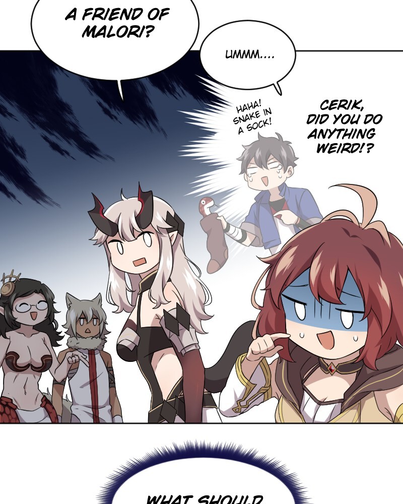 Mage & Demon Queen Chapter 97 - page 98