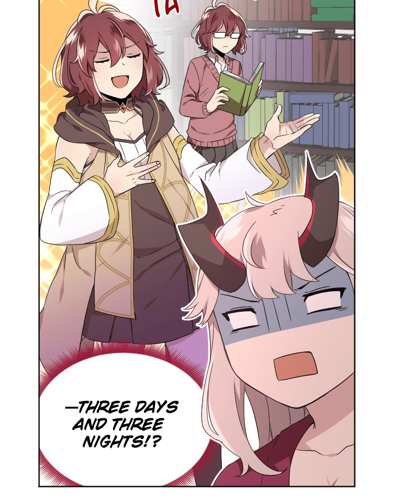 Mage & Demon Queen Chapter 96 - page 13