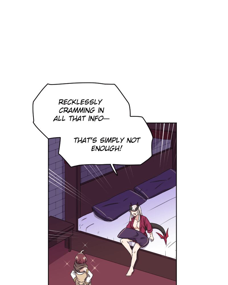 Mage & Demon Queen Chapter 96 - page 14