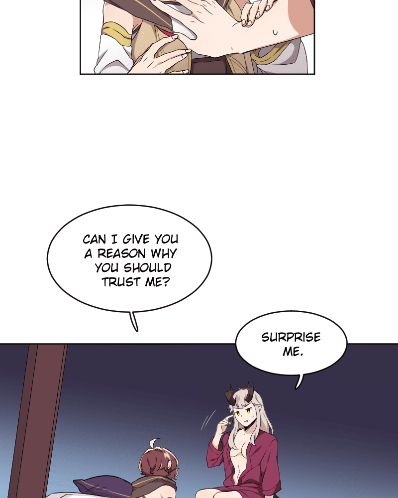 Mage & Demon Queen Chapter 96 - page 24