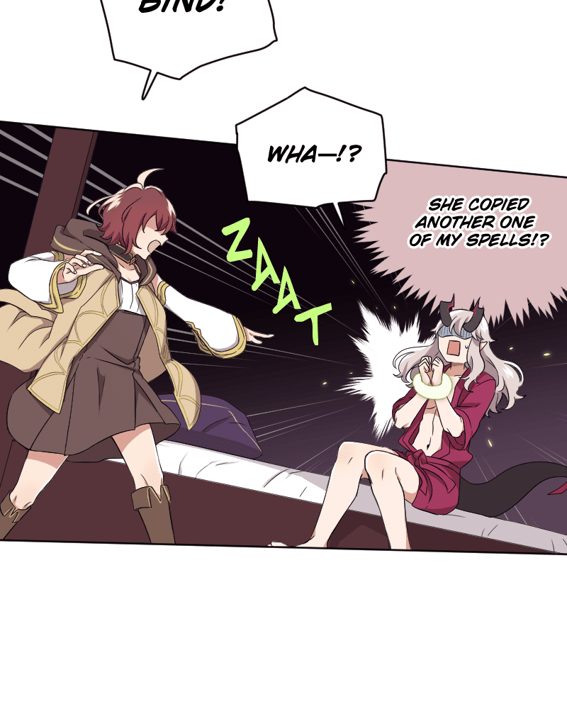 Mage & Demon Queen Chapter 96 - page 28