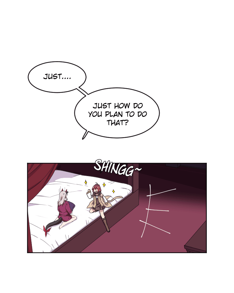 Mage & Demon Queen Chapter 96 - page 8