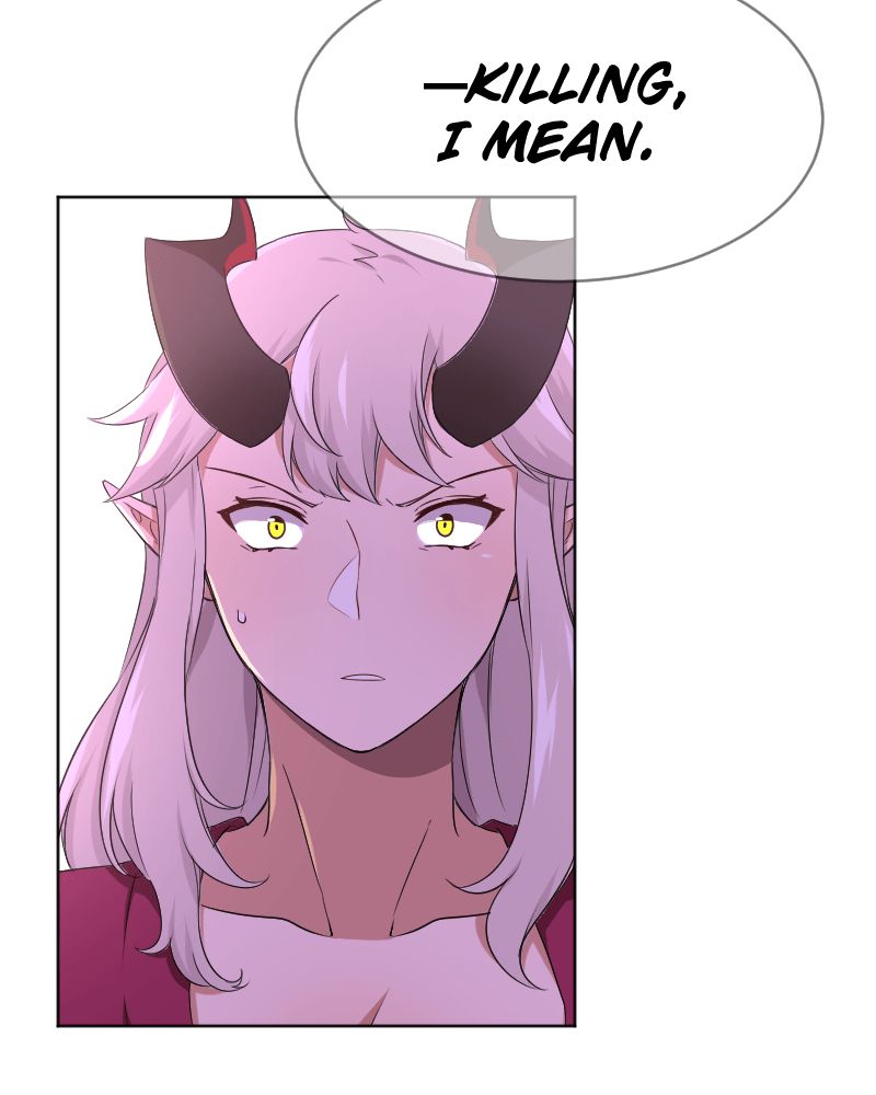 Mage & Demon Queen Chapter 95 - page 34