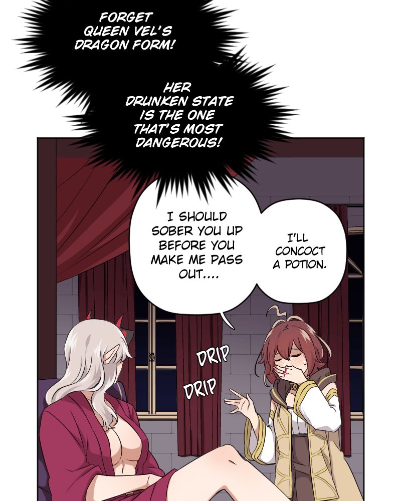 Mage & Demon Queen Chapter 94 - page 13